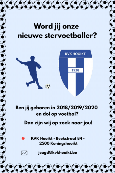 Flyer jeugd 2025